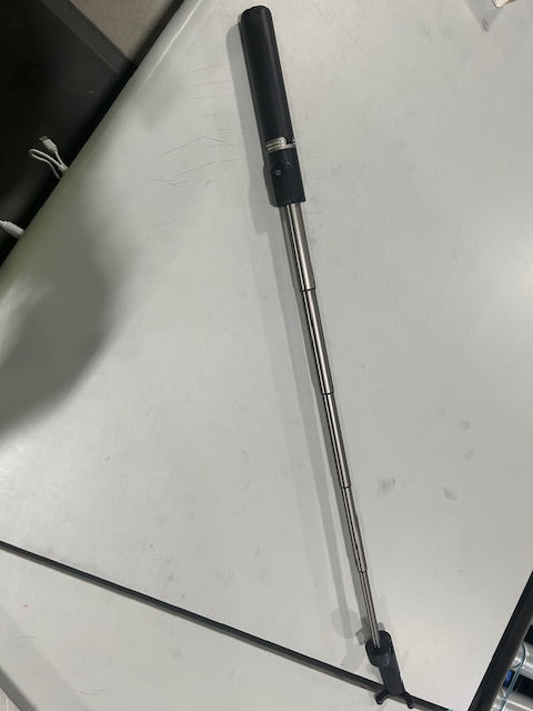 YOOZON SELFIE STICK TRIPOD BLACK - BLACK - Like New