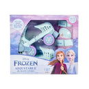 Disney Frozen Junior Skates Includes Knee and Elbow Pads, Size - Scratch & Dent