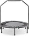 Marcy 40-inch Trampoline Cardio Trainer with Handle ASG-40 - Black Like New