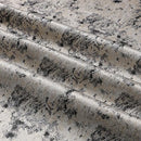 MAJESTIC GIFTWARE MADISON FABRIC BY THE YARD - 4 YARD - ARUBA/BLACK - Like New