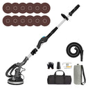 IMQUALI DRYWALL SANDER WITH VACUUM IMQUALI® 9.5A 1050W ELECTRIC - Scratch & Dent