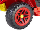 Little Tikes Dino Dune Buggy 12V Electric Powered Ride-On - Multicolor - Like New