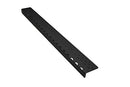 HandiTreads Non Slip Aluminum Stair Nosing B00NOLGZ4W - Powder Coated Black - Brand New