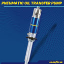 GOOD YEAR GOODYEAR OIL TRANSFER PUMP AIR OPERATED PNEUMATIC 3.7GPM/14LPM - BLUE - Brand New