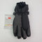 FLAMINO ADULT 3M THINSULATE OUTDOORS WARM WINTER SKI GLOVES - SIZE L - BLACK - Like New