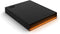 Seagate FireCuda Gaming 2TB External USB 3.2 Hard Drive RGB LED Lighting Black - Brand New