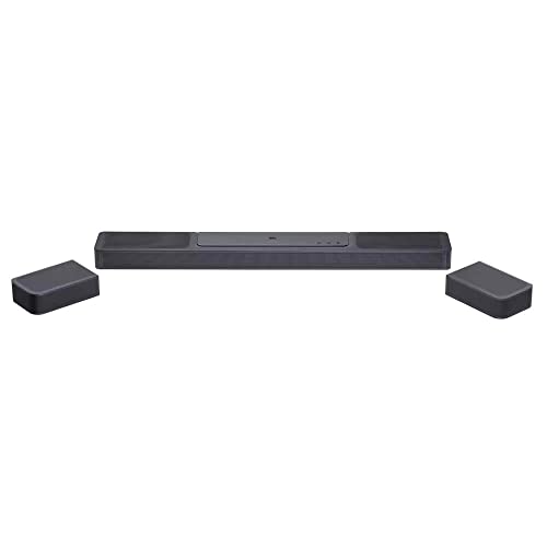 JBL BAR1300BLKAM-Z 11.1.4 CH DOLBY ATMOS DTS:X MULTIBEAM SOUNDBAR SYSTEM BLACK - Like New