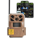 MOULTRIE EDGE 2 CELLULAR TRAIL CAMERA SCOUT HD PHOTOS 1080P VIDEO MULTI-CARRIER - Like New