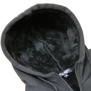 BLU ROCK NEW YORK SHERPA FLEECE-LINED REFLECTIVE TECH FULL ZIP SIZE XL - NAVY - Brand New