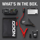 NOCO Boost Plus 1000A 12V UltraSafe Portable Lithium Jump Starter GB40 Like New