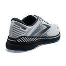 1103661D023 BROOKS MEN ADRENALINE GTS 22 SUPPORTIVE SHOE SIZE 9 INK/BLUE Like New