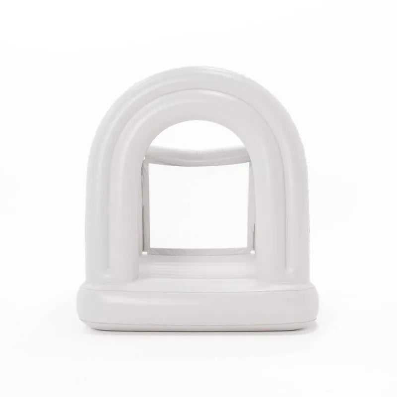 SMOL MINI BOUNCE HOUSE - WHITE - Scratch & Dent