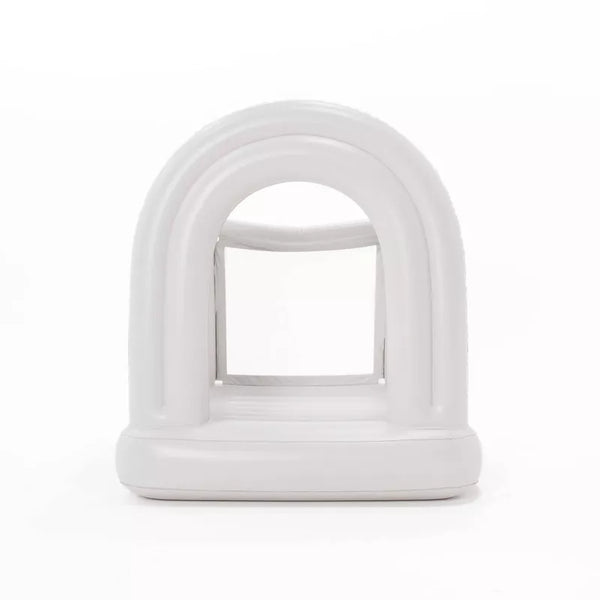 SMOL MINI BOUNCE HOUSE - WHITE - Like New