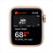 For Parts: APPLE WATCH SE GPS 40MM GOLD ALUM PINK SAND SPORT BAND MYDN2LL/A NO POWER