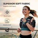 PACEARTH Weighted Vest - Reflective Stripe Weight Vest - Brand New