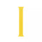 APPLE WATCH SOLO LOOP 45MM - SIZE 3 - CANARY YELLOW - Brand New