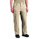 SUMMERWEIGHT POLYESTER LIGHTWEIGHT RIPSTOP WO TACTICAL PANTS SIZE 18 - KHAKI - Brand New