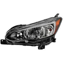 Spyder (OE) Subaru Impreza 17-22/Crosstrek 18-23 Halogen Headlight - OE Left - Brand New