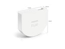 PHILIPS HUE WALL SWITCH MODULE - WHITE - Like New