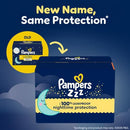 Pampers ZZZ Overnight Diapers Size 4 22-37 lbs 58 Count - B07DC8BNX2 - Brand New