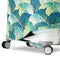 91247-9910 SAMSONITE PRINTED LUGGAGE COVER, LEAF PRINT, EXTRA LARGE - Like New