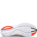 S20724 SAUCONY MENS KINVARA 13 SHOES YELLOW SIZE 10 WIDE - Like New