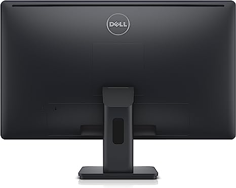 Dell 24" FHD Widescreen Backlit TN LED Monitor E2414H - Black - Like New