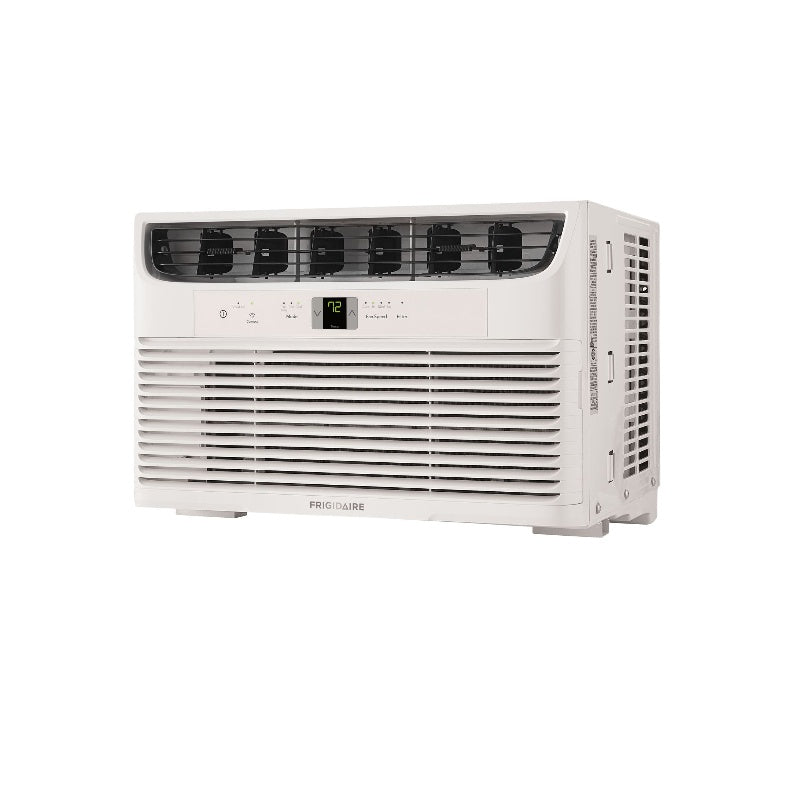 Frigidaire 8,000 BTU 115-Volt Window Air Conditioner Remote WIFI - White Like New