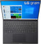 LG Gram 16Z90P 16" WGXGA 2560x1600 i7-1165G7 16GB 256GB SSD 16Z90P-K.AAB6U1 Like New