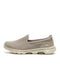 SKECHERS WOMEN'S GO WALK 5 TAUPE SIZE 10.5 - Like New