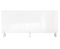 GHENT CLEAR PARTITION EXTENDER WITH ATTACHED CLAMP, 48 X 3.88 X 30 (GHEPEC3048A) - Brand New