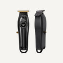 SUPRENT PRO THE BLACK DEVIL PROFESSIONAL CLIPPER TRIMMER SET - HC596BX - BLACK - Like New