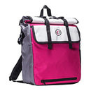 Case-It Backpack 2.0 Hide-Away Holder Fits 13-15” Laptops BKP-202-MAG - Magenta - Brand New