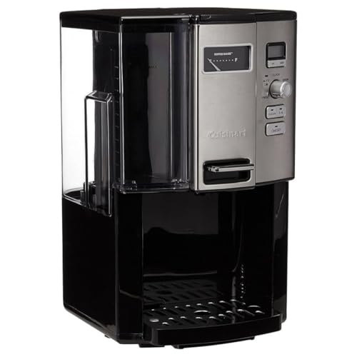 CUISINART DCC-3000FR 12 CUP COFFEE ON DEMAND PROGRAMMABLE COFFEE MAKER Like New