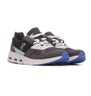 ON RUNNING ON CLOUDRIFT WOMEN'S SHOES - SIZE: 9.5 - BLACK/WHITE/BLUE - Like New