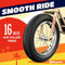 Razor Rambler 16 - 36V Electric Minibike with Retro Style, Up to 15.5 MPH, Tan - Like New
