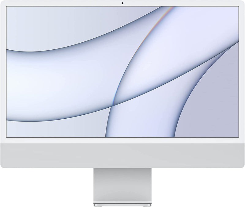 Apple iMac 24 4480x2520 M1 8-CORE 8GB RAM 256GB SSD M1 8-CORE MGPC3LL/A - Like New