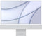 For Parts: Apple iMac 24" 4480 x 2520 M1 8 256GB CANNOT BE REPAIRED-DEFECTIVE SCREEN