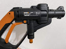 POSITEC WG625 20V HYDROSHOT POWER CLEANER - Orange - Like New