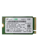 SK HYNIX 512GB M.2 2242 42MM NVME PCIE GEN 3 X4 TLC SSD - GREEN - Like New