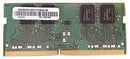 SK HYNIX 4GB 1RX8 PC4-17000 DDR4-2133 1.2VOLT CL15 260 PIN SODIMM MEMORY - GREEN - Like New