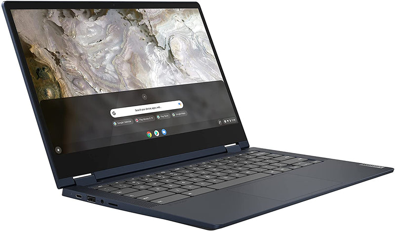 LENOVO CHROMEBOOK 13.3" FHD TOUCH I3-1115G4 8GB 128GB SSD 82M70001UX - Like New