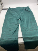 LOGAN AND MARTIN SWEATPANTS, 3 POCKETS - SIZE: MEN XL - GREEN HEATHER - 211363 - Brand New