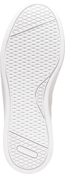 W34137 COLE HAVAN WOMEN'S GRAND CROSSCOURT LUX WHITE/CHAMP SEASAME SIZE 7.5 - Like New