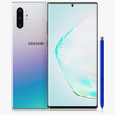 SAMSUNG GALAXY NOTE 10+ 256GB UNLOCKED - AURA GLOW Like New