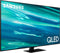 SAMSUNG 65 Inch QLED 4K UHD Smart TV QN65Q80AAFXZA - BLACK Like New