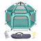 POP 'N GO Premium Indoor and Outdoor Baby Playpen - SWEET MINT - Scratch & Dent
