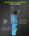 Greenworks 24V Brushless Cordless Stick Vacuum SVG24L411 - Green - Like New