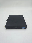 DELL OPTIPLEX 7040 MFF I5-6500T CPU 2.50GHZ 4GB 128GB SSD WINDOWS 11 PRO - BLACK - Like New