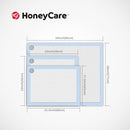 B09N6Y5P67 Honey Care BasicLine XXXL Dog Incontinence Training Pads, 25 Count - Brand New